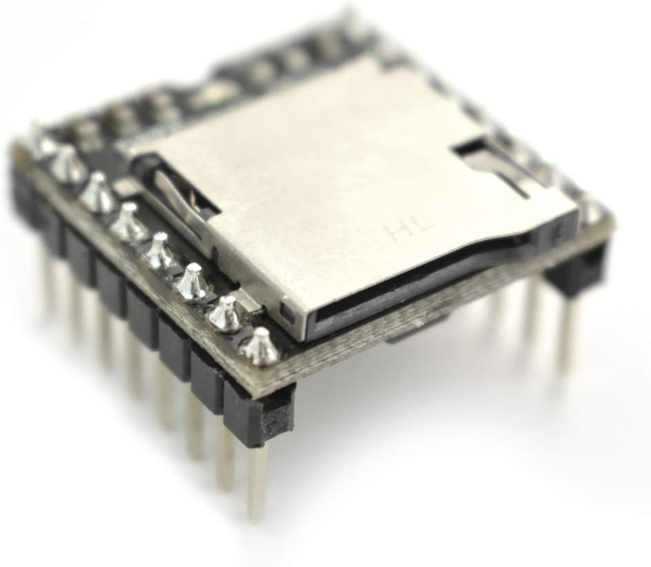 DFROBOT MP3 ESP32 DFPlayer - A Mini Player for DIY Arduino / Sound Project