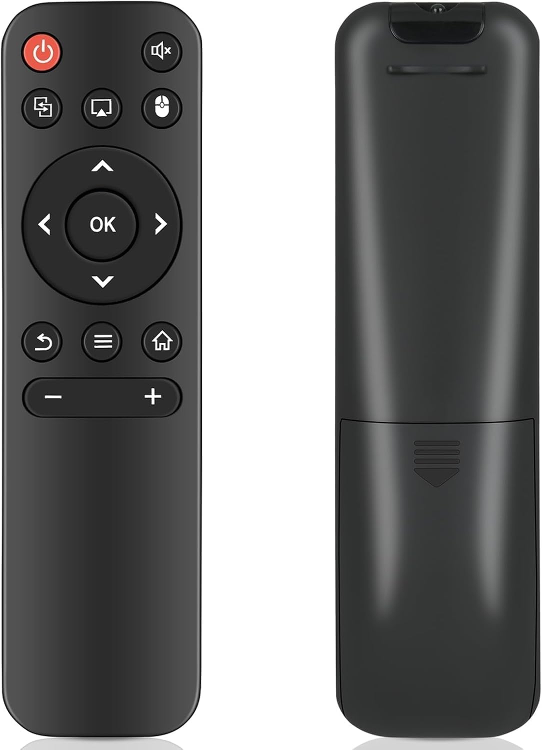 RETROSUN HY300 Replacement Remote Control for Trunera PRO HiFi Smart Mini Projector