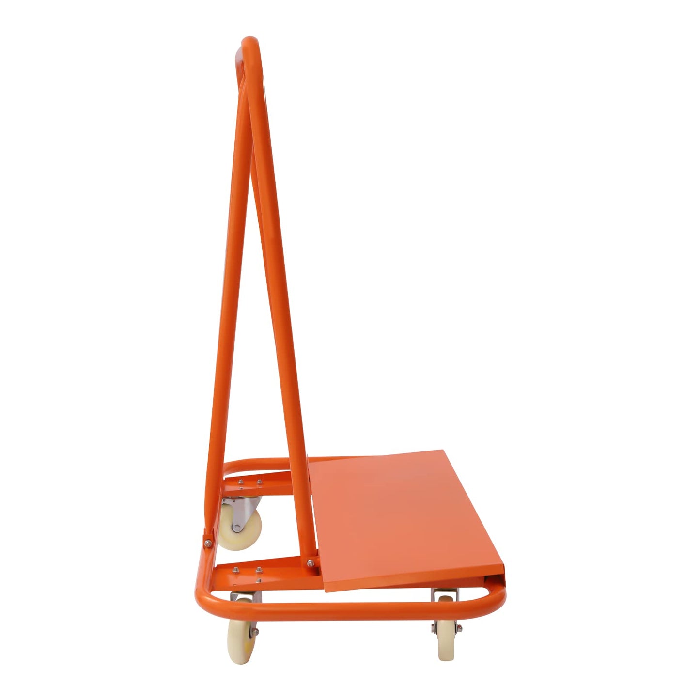 TFCFL Drywall Cart Dolly 3000Lbs Weight Capacity Heavy Duty Drywall Sheet Cart & Panel Dolly with 4 Swivel Wheels, Panel Dolly Handling Plywood Sheetrock Glass and Windows Service Cart