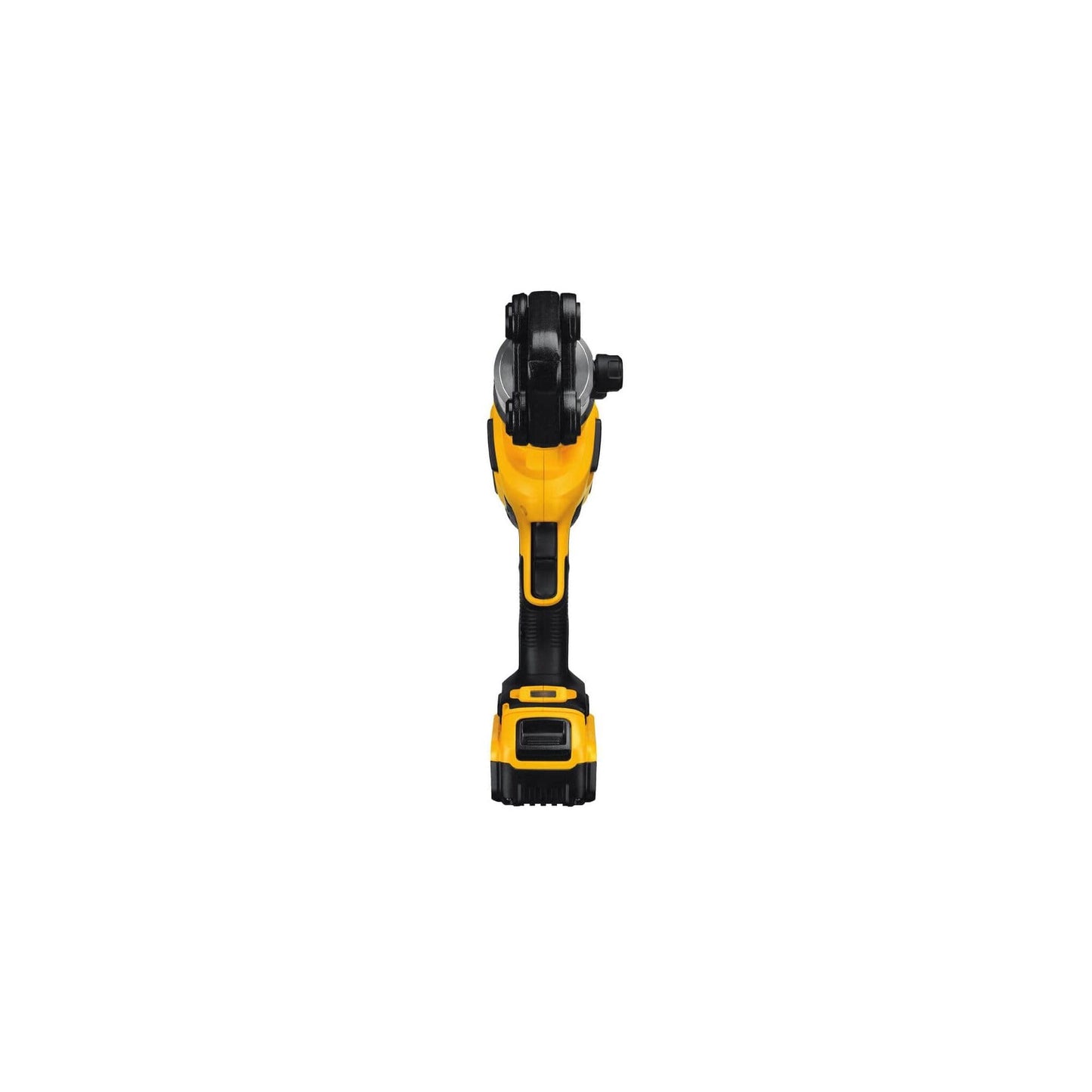DEWALT 20V MAX Cordless Plumbing Pipe Press Tool Kit with Crimping Heads, Pro Press Tool For Copper Pipe and Stainless Steel Pipes, ½”-1 ¼”, 2 Batteries and Charger Included (DCE200M2K)