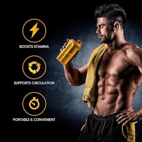 Male Enhancing Supplement Powder ??Testosterone Supplement for Men with Tongkat Ali, Maca Root, Horny Goat Weed Powder, Beet Root & L-Citrulline ??Nitric Oxide Enhancer (12 Stick Packs) - Tropical