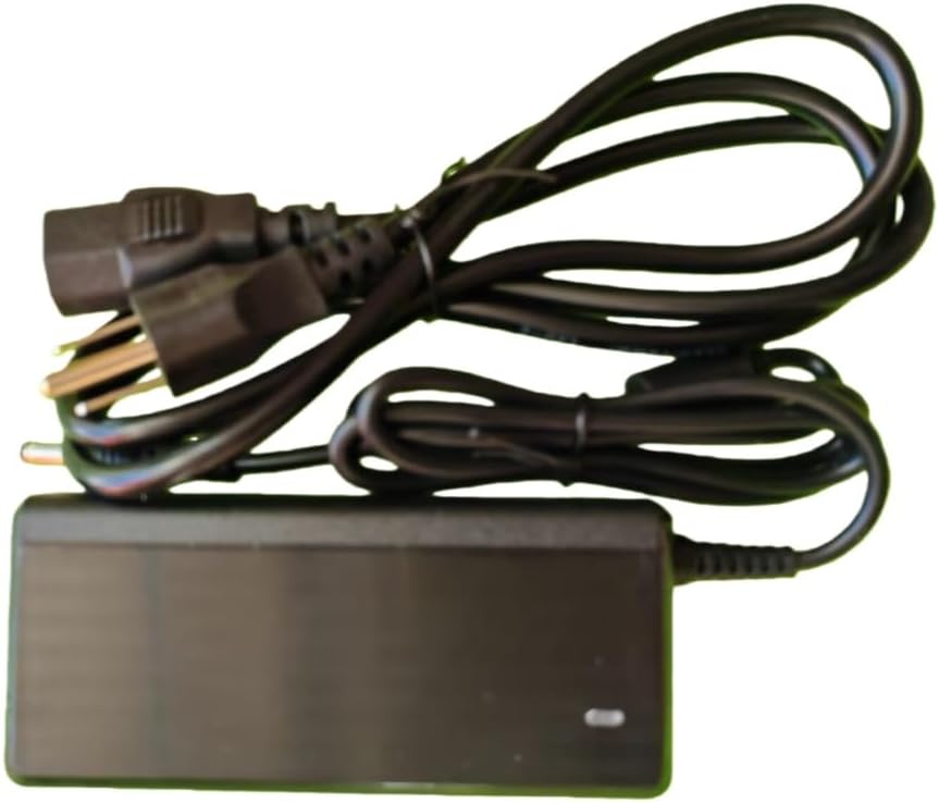 Lansan 5V 10A 50W, 100V-240V 5V AC/DC Power Supply Adapter, AC Input to DC Output