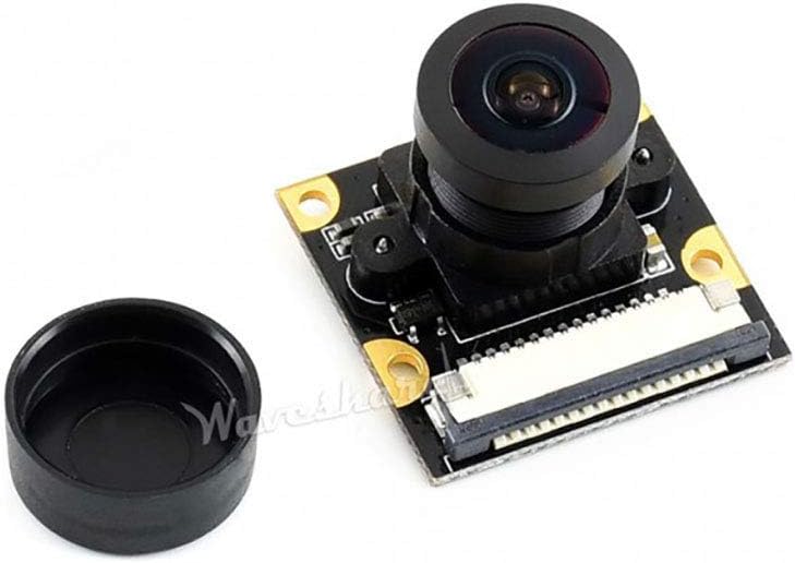 waveshare IMX219-160 8-Megapixels 3280 2464 160 IMX219 Compatible with NVIDIA Jetson Nano Camera Camera Module