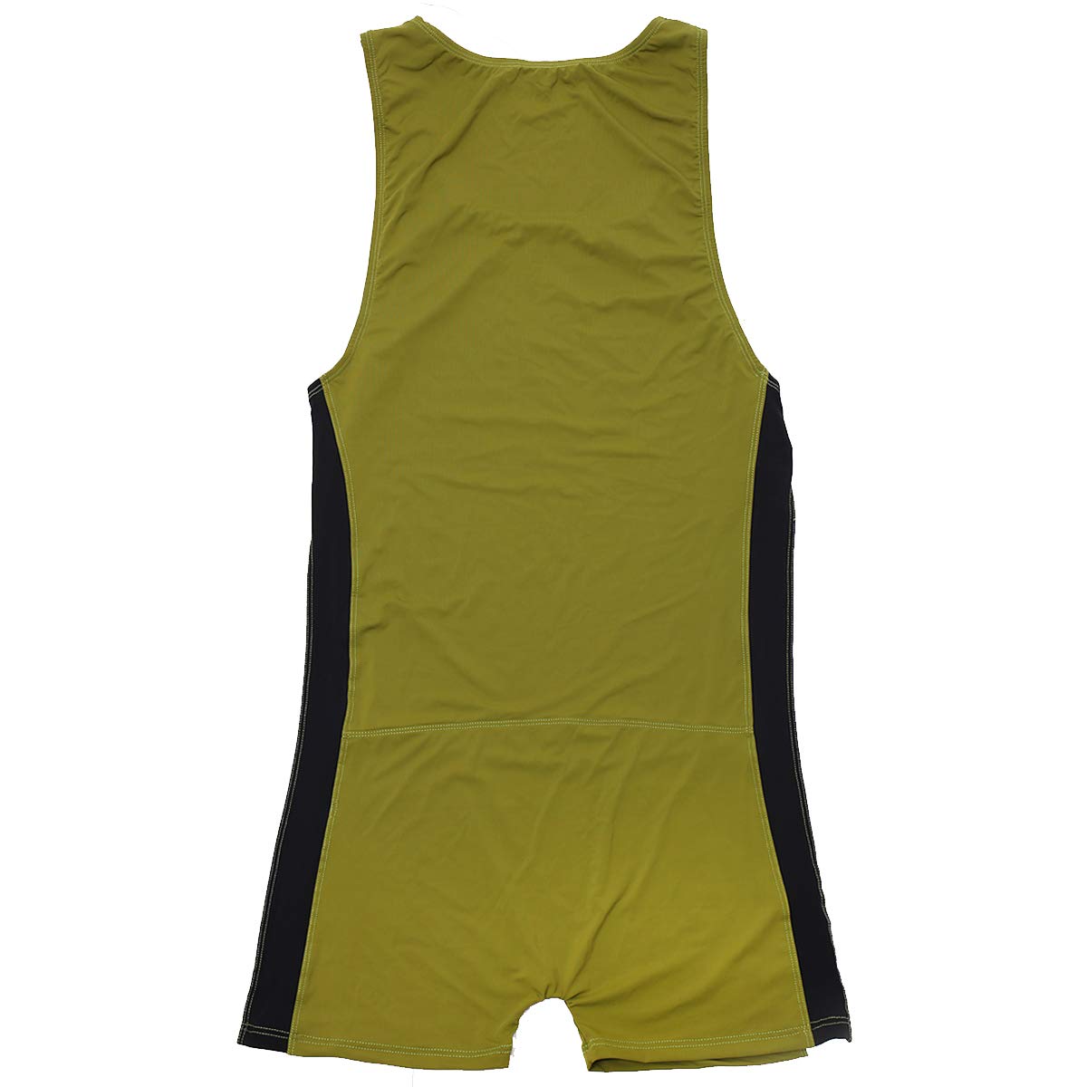 YOOBNG Men's Tank Top One Piece Wrestling Singlet Bodysuit Jumpsuit Leotard Activewear