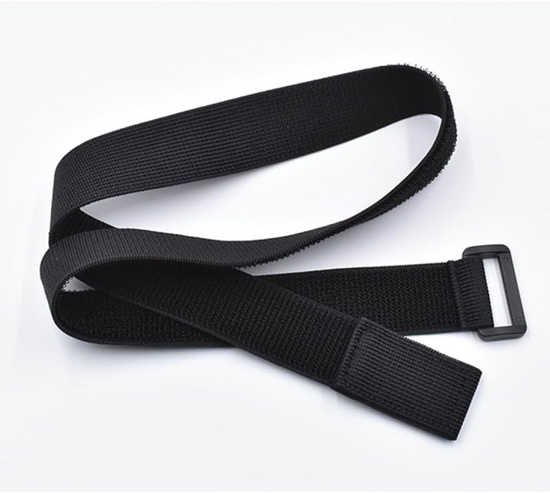 ThtRht 2 Pack Projector Stand Straps Projector Tie Down Strap Holder Stabilizer Hook and Loop Fixing Fastener Ties
