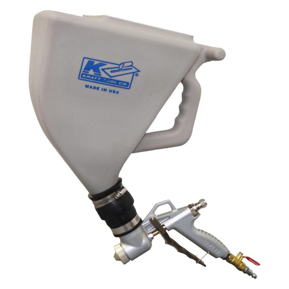 Kraft Tools PC401 EZY Deck Pro Gun & Hopper