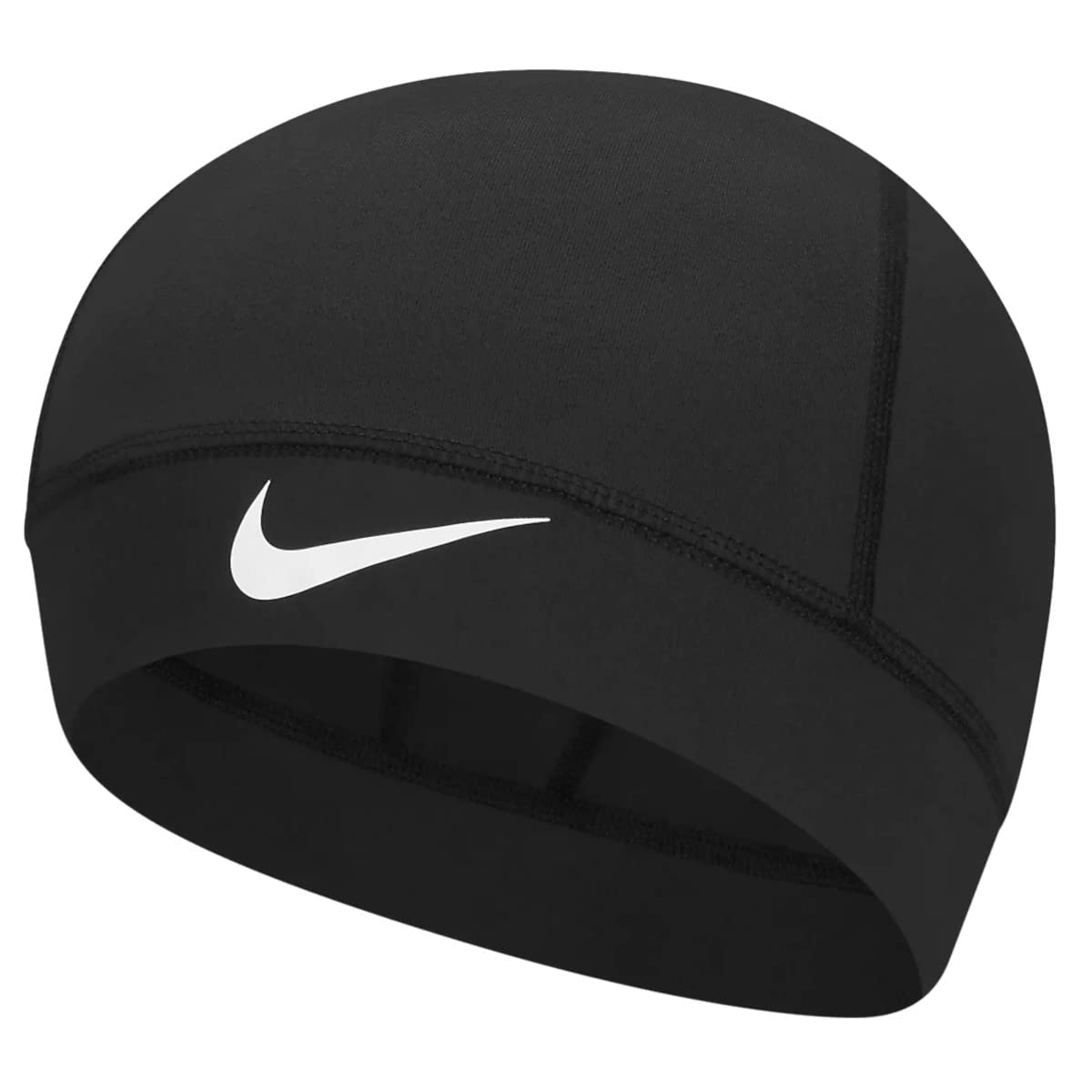 Nike Men's Pro Skull 3.0 Cap, Black | White, One Size