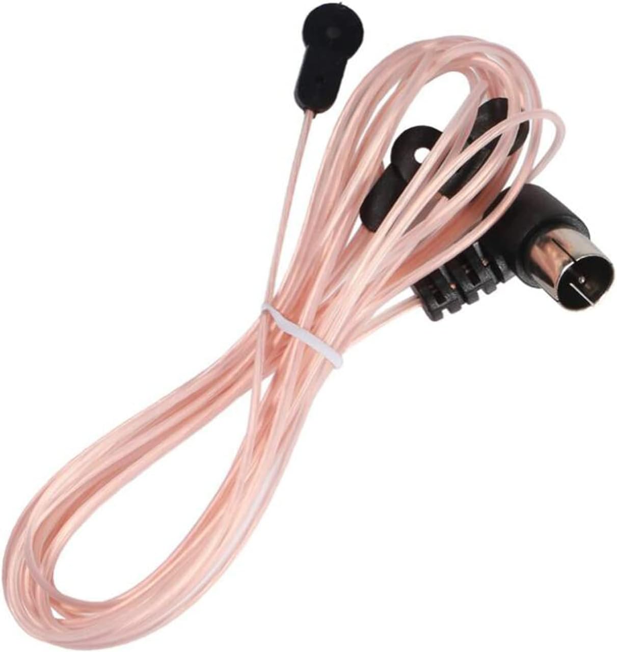 DIANN 75 3 FM Antenna Ohm FM Dipole Antenna with Adapters for Indoor Radio Home Stereo Receiver AV Audio Home Theater