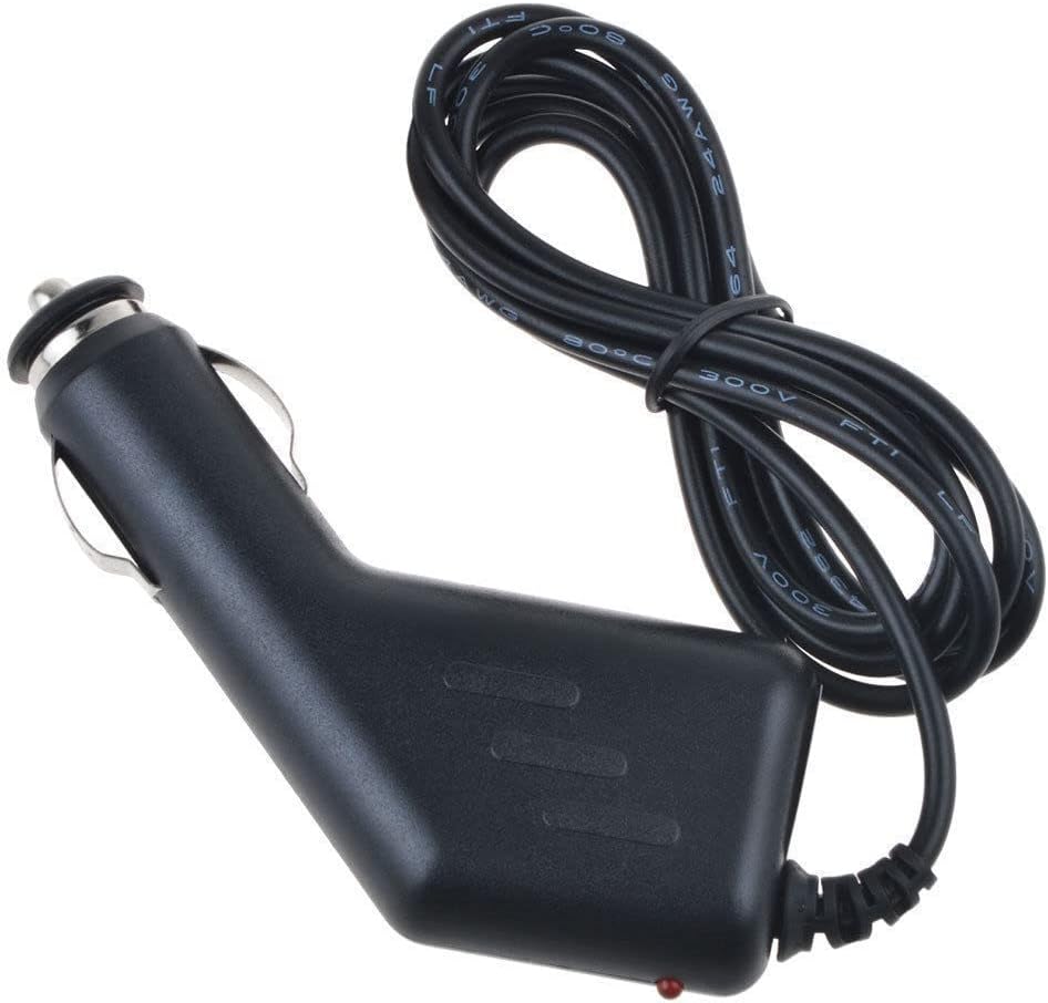 BestCH RD2820 HA015 Car DC Adapter for RCA LYRa HD Jukebox Audiovox Media Player Auto Vehicle Boat RV Camper Lighter