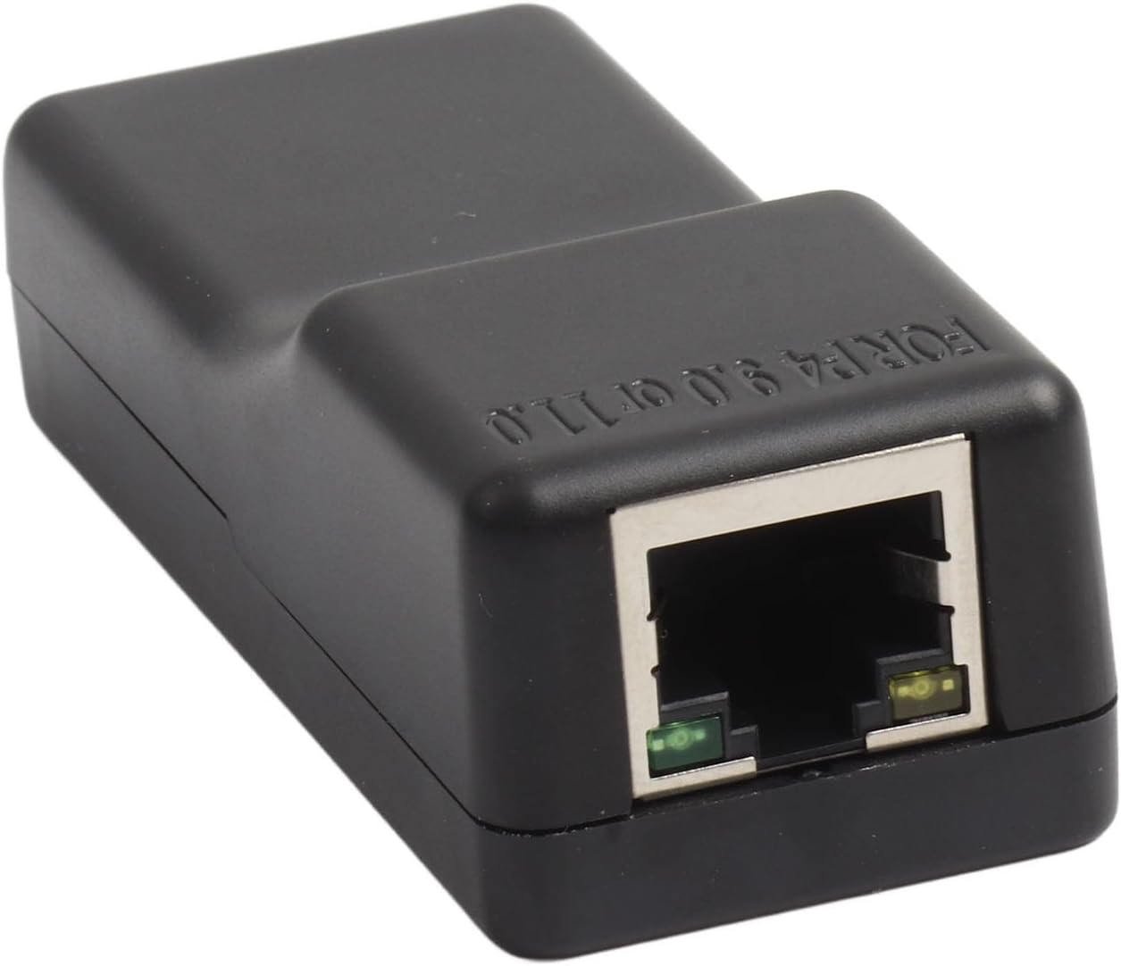 Zunate 9.0 11.0 JB Tool USB Adapter for FW or System, One Key PPPwn Dongle with Ethernet Type C Cable, One Key JB Tool