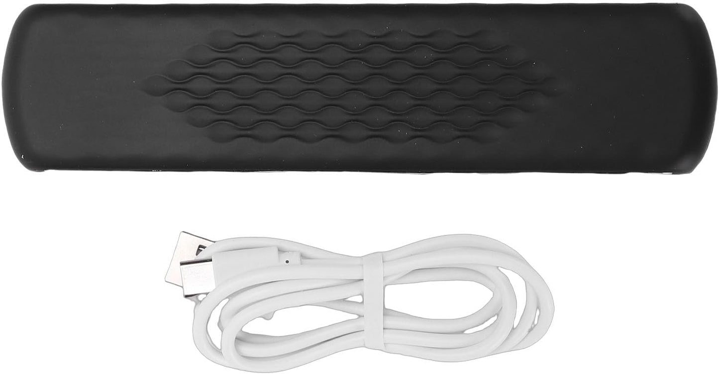 3D Diydeg Pillow Speaker, Bone Conduction Wireless Under Pillow Bluetooth Speaker with Stereo White Noise, Portable