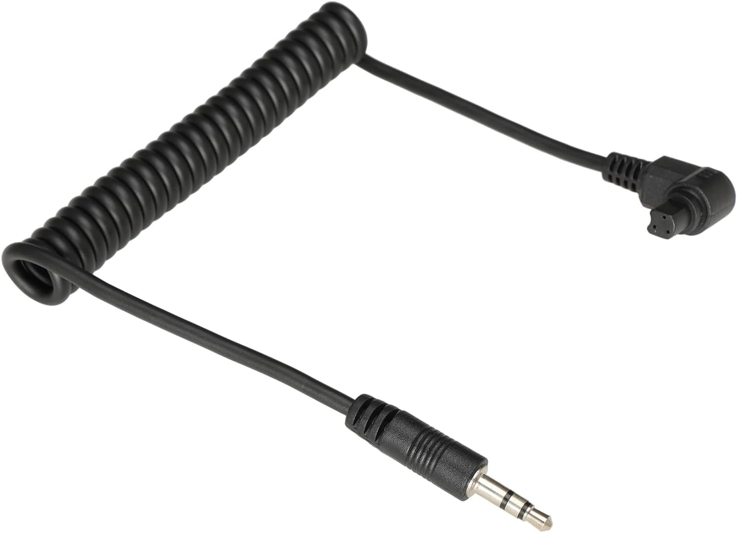 HangTon R3 R5 1DX 6D 7D 5D 60D 3.5mm N3 Remote Shutter Release Trigger Cable for Canon MKIII EOS SLR Camera, Controller