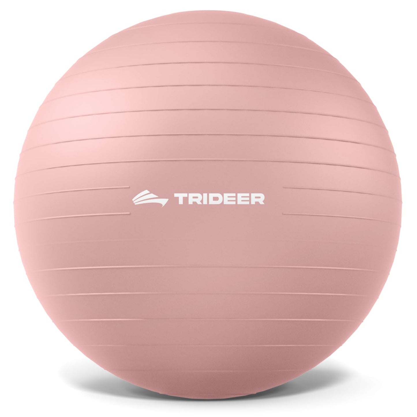 Trideer Exercise Ball Yoga Ball – Office Seating & Balance Ball Chair, Stability Ball for Pilates, Physical Therapy,Core Training & Balance Improvement & Stretching