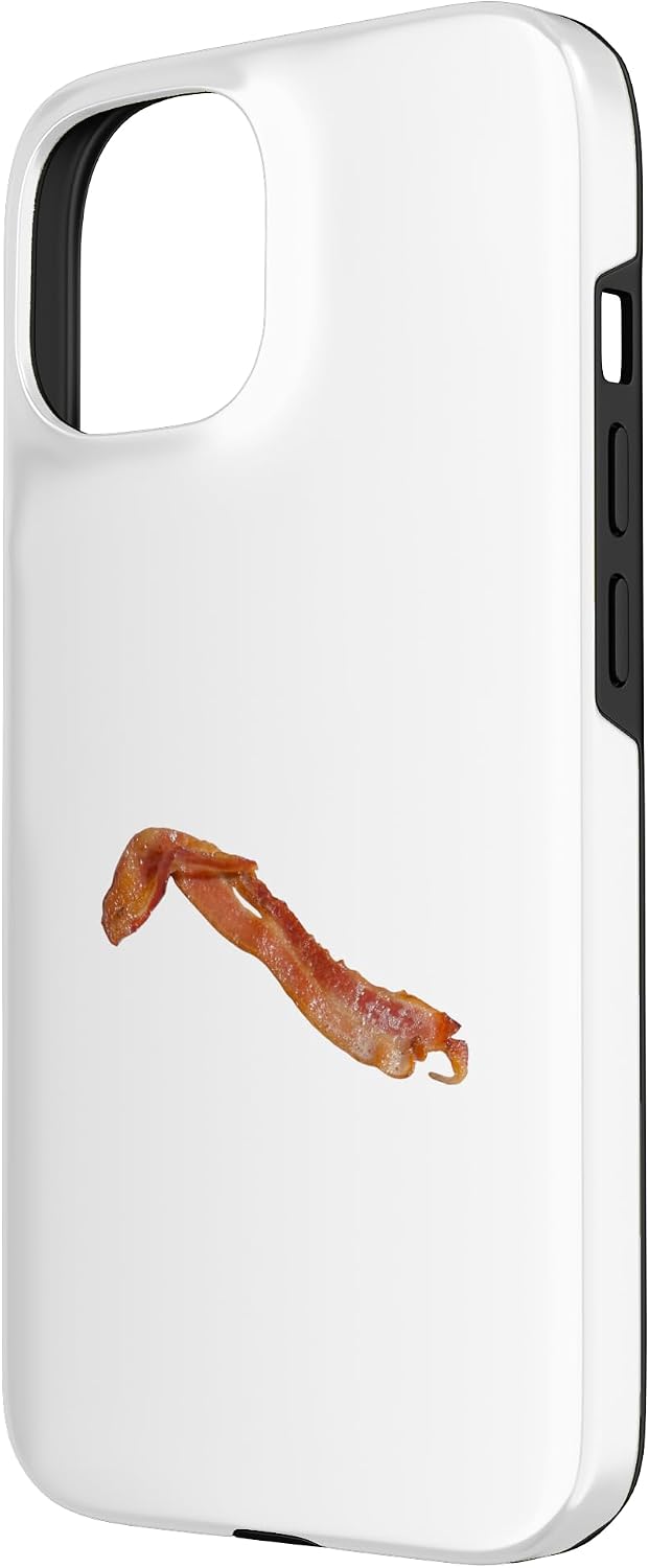 ArtAttack 15 Cooked Bacon Case for iPhone