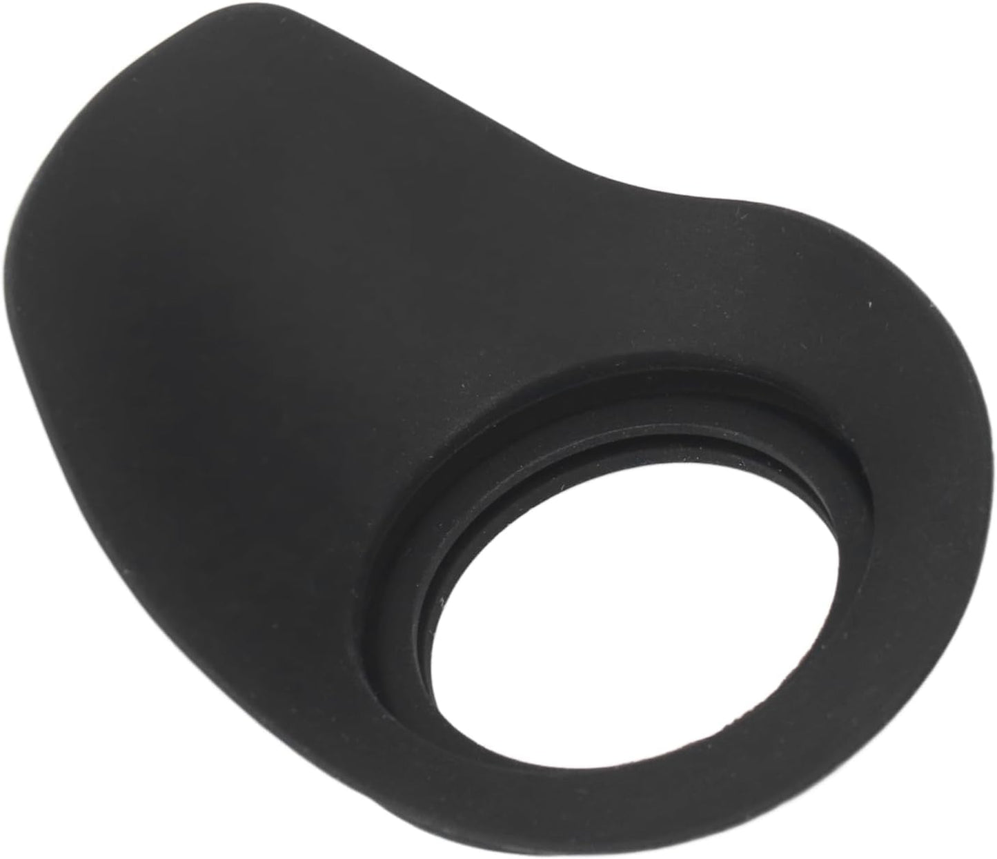 ZCZDHNA Camera Viewfinder Eyecup Rubber Eyepiece Multifunctional Shock Reduction Comfortable Compatibility Easy