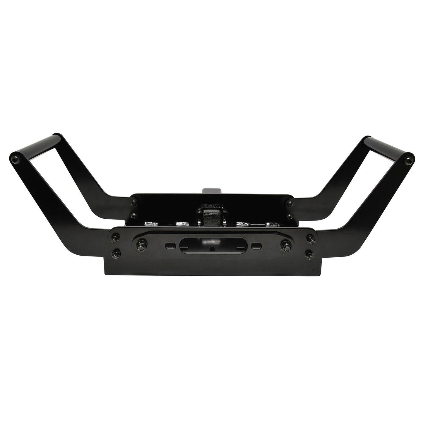 Superwinch 2050 Portable Winch Cradle, large, fits class III receivers & accepts winches through 9,000 lb capacity
