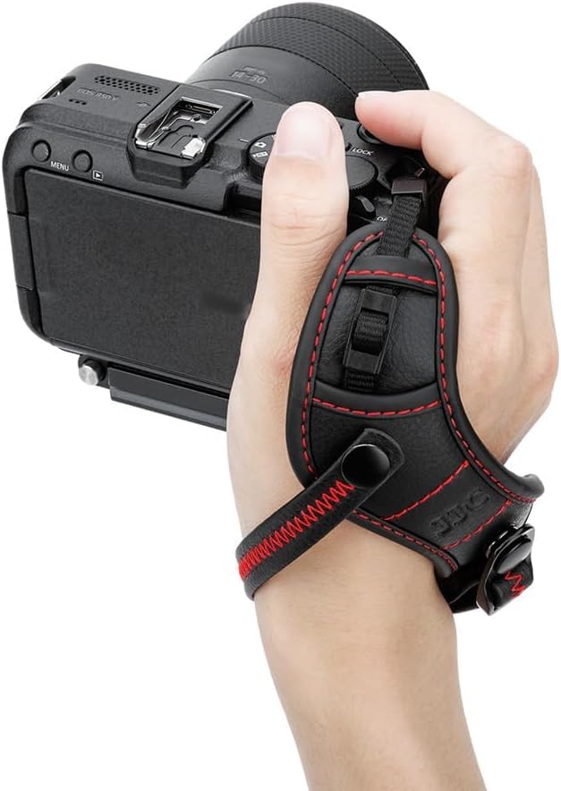 R50 R50V R50 R100 M50 M50, P6000 L840 L820 L810 B700 P530 P520 P100 JJC Mirrorless Camera Hand Strap Wrist Strap