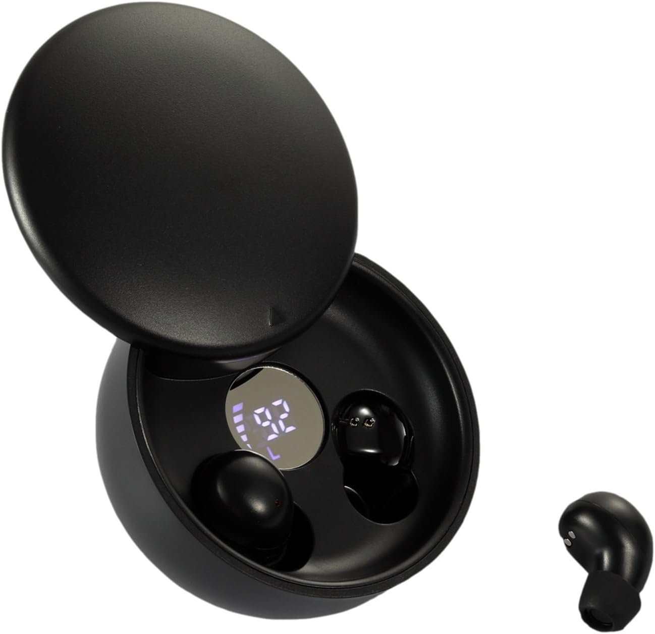 Compact Wireless Earbuds - Ergonomic Bluetooth Earbuds for Ultimate Comfort and Sound