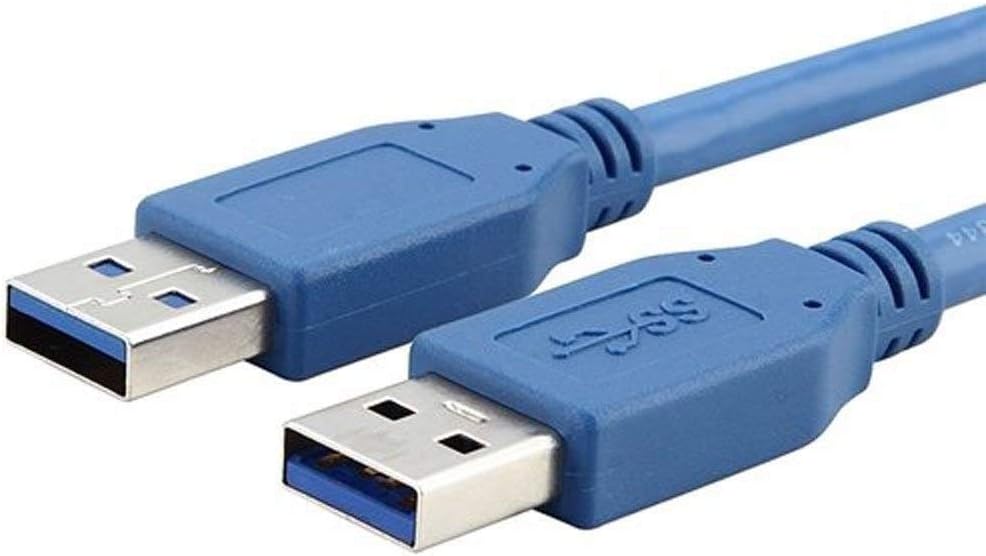 5FT 3.0 USB-3.0 HW-T550 OMNIHIL USB A to A [ Male-to-Male] Cable Compatible with Samsung SOUNDBAR