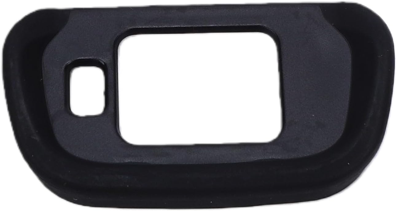 R7 Pomya Bubble Spirit Level & Silicone Eyecup Kit | Soft Viewfinder Cup Hot Shoe Cover for Camera