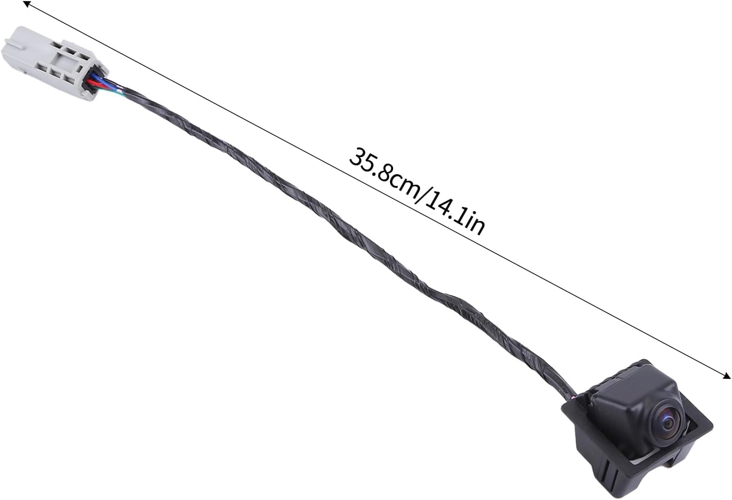 corfhy 2011-2014 23171840, 42389646, 95407397, 23291201 Car Rear View Camera Reverse Back Up Parking Cam Recorder