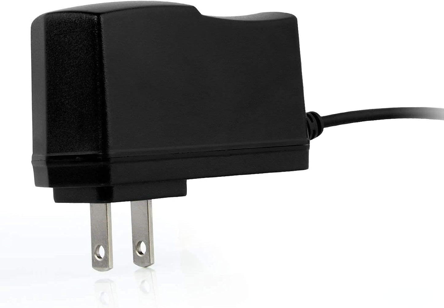 BestCH SDVD1032 10 AC Adapter for Sylvania TFT LCD Swivel Screen PDVD Portable DVD Media Player Power Supply Cord Cable