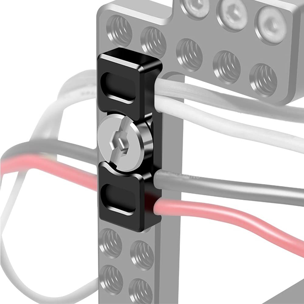 AngelReally Aluminum Alloy Camera Lock Clamp - Secure Your Gear