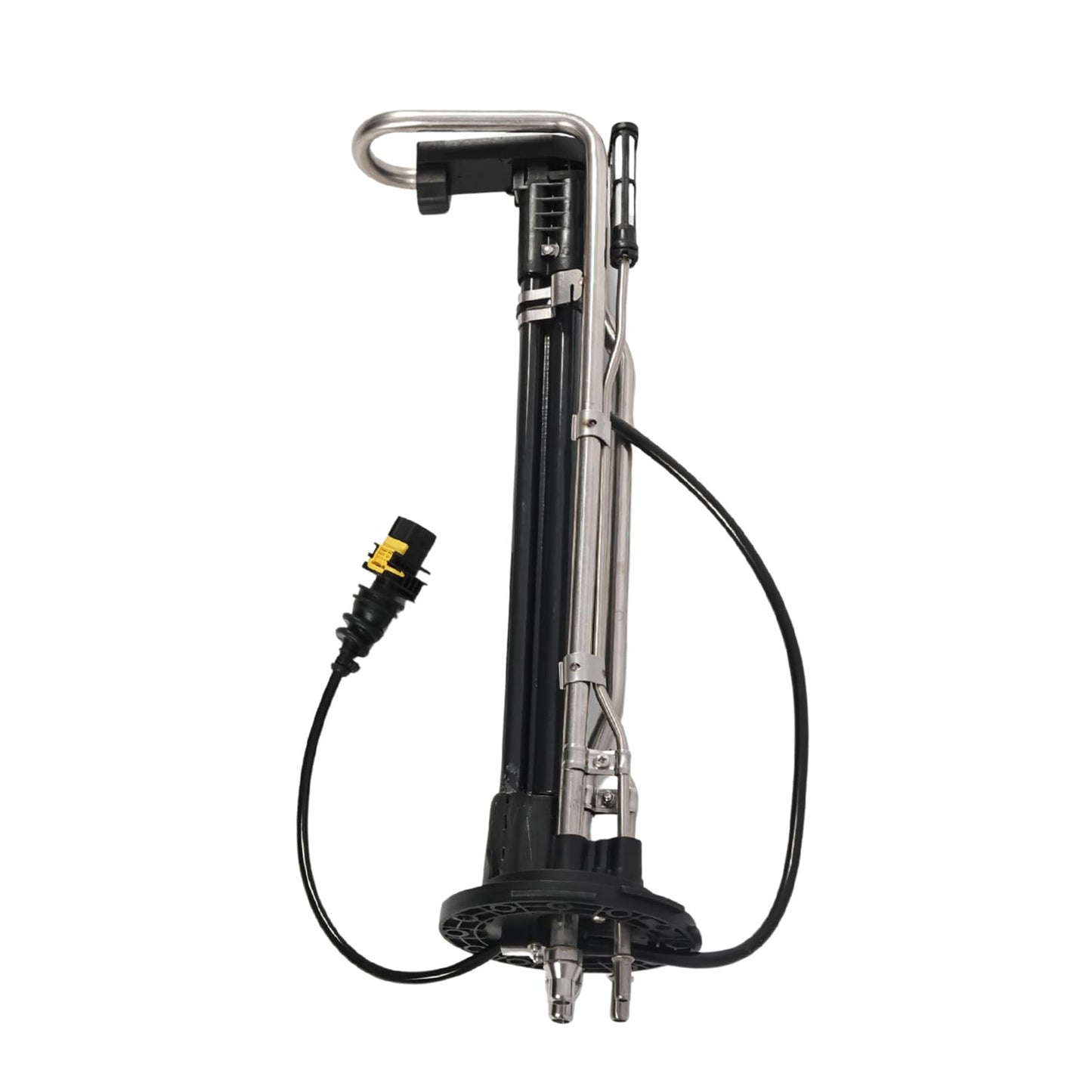 Nakkaa 04-31354-002 Diesel Emissions Fluid (DEF) Level Sensor with Steel Header Connector Compatible with DEF-Equipped Heavy-Duty Trucks 04-31354-004 04-31354-000 04-31354-001 04-31354-003
