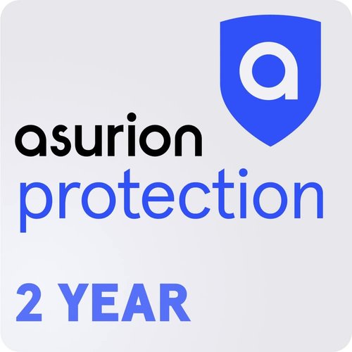 ASURION 2-Year Floorcare Protection Plan - Comprehensive Coverage for $150-$174.99