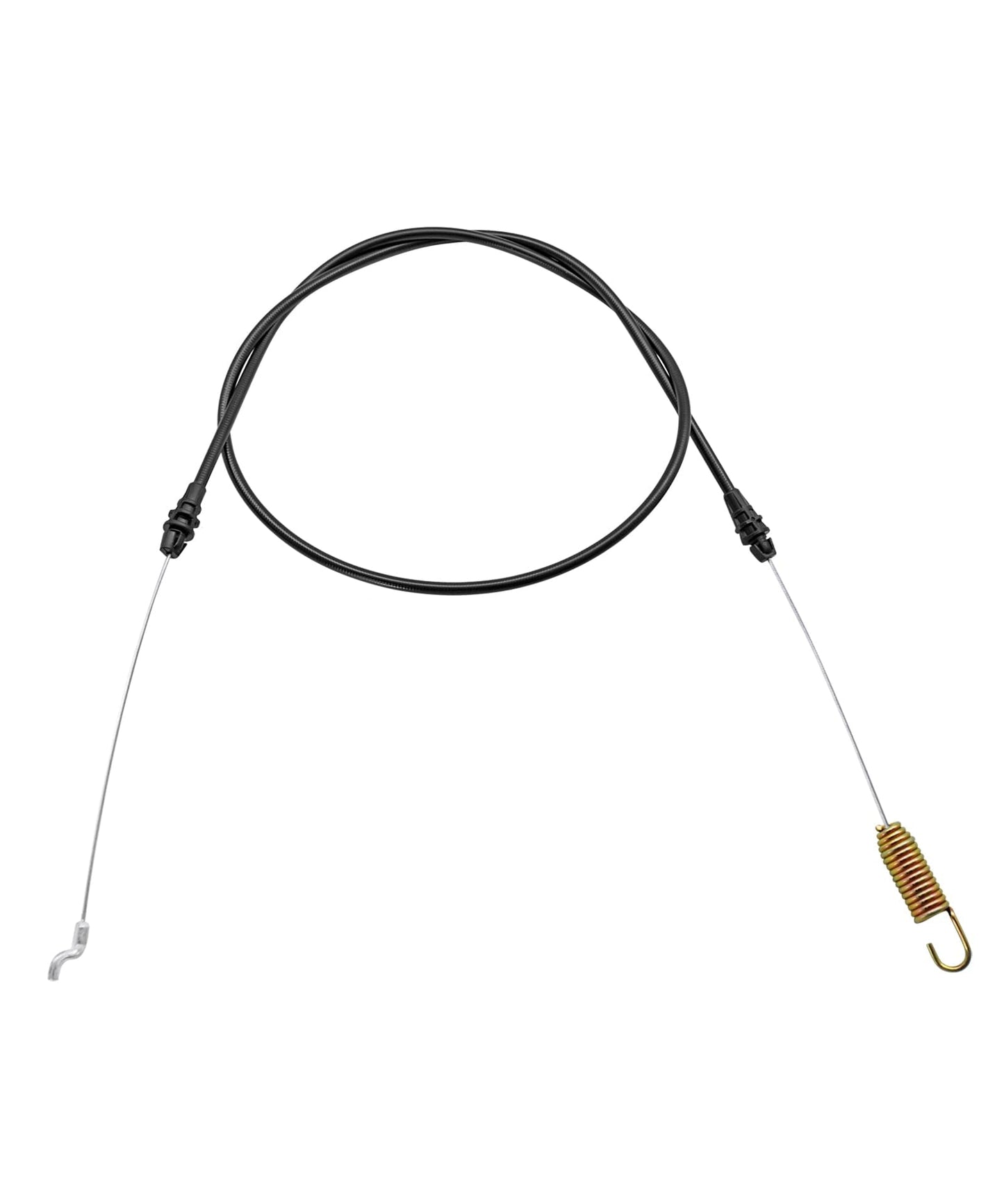 BTROVIA 946-04413A Forward Cable Replacement Fits for Craftsman Troy Bilt Bronco Colt Pony Pro Line Tiller,Fits for 650 640 65M8B93 65M8B66,Replaces 746-04413,746-04413A,946-04413