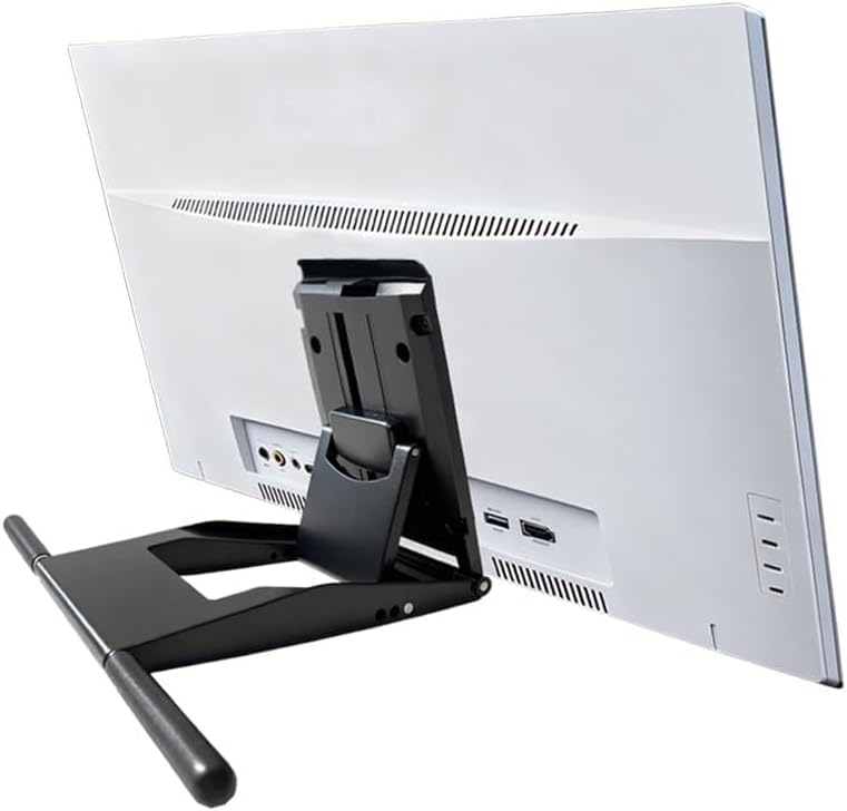 Spaseeba 14-27 inch 20/Kamvas 22/Plus/Kamvas 24(Black) Adjustable Drawing Tablet Stand Digital Graphics Tablet Monitor