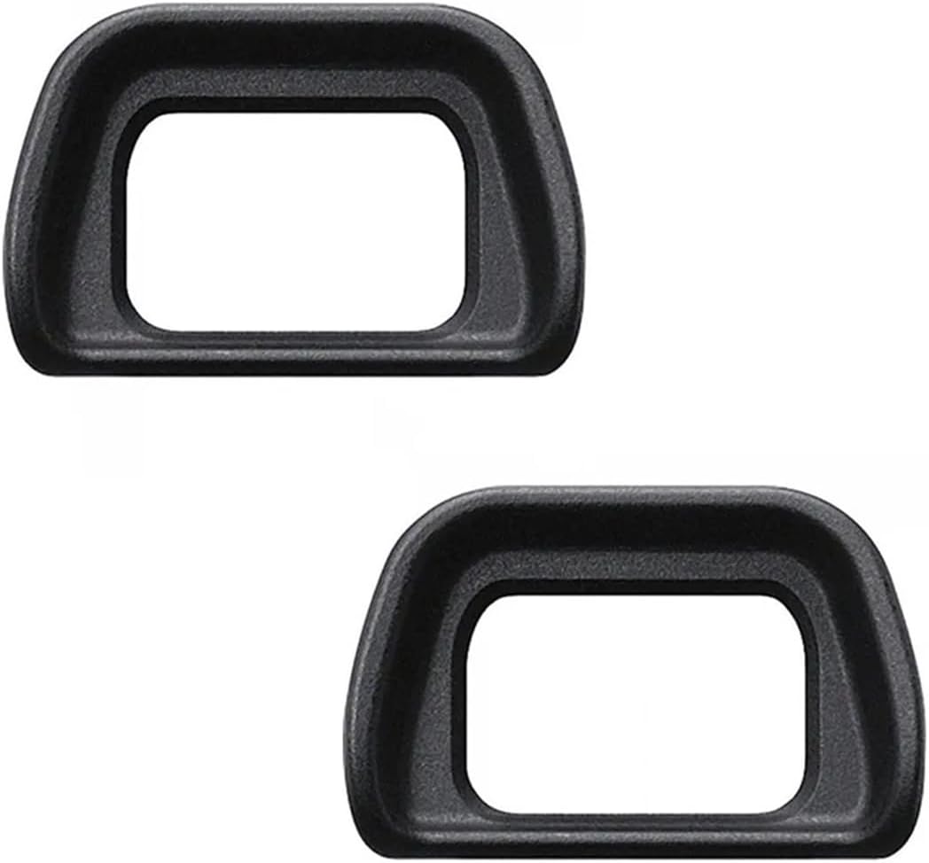 X psblty 2X A6000 A6100 A6300 NEX-6 NEX-7 Eyecup Eye Cup Viewfinder Compatible for Sony Digital Camera