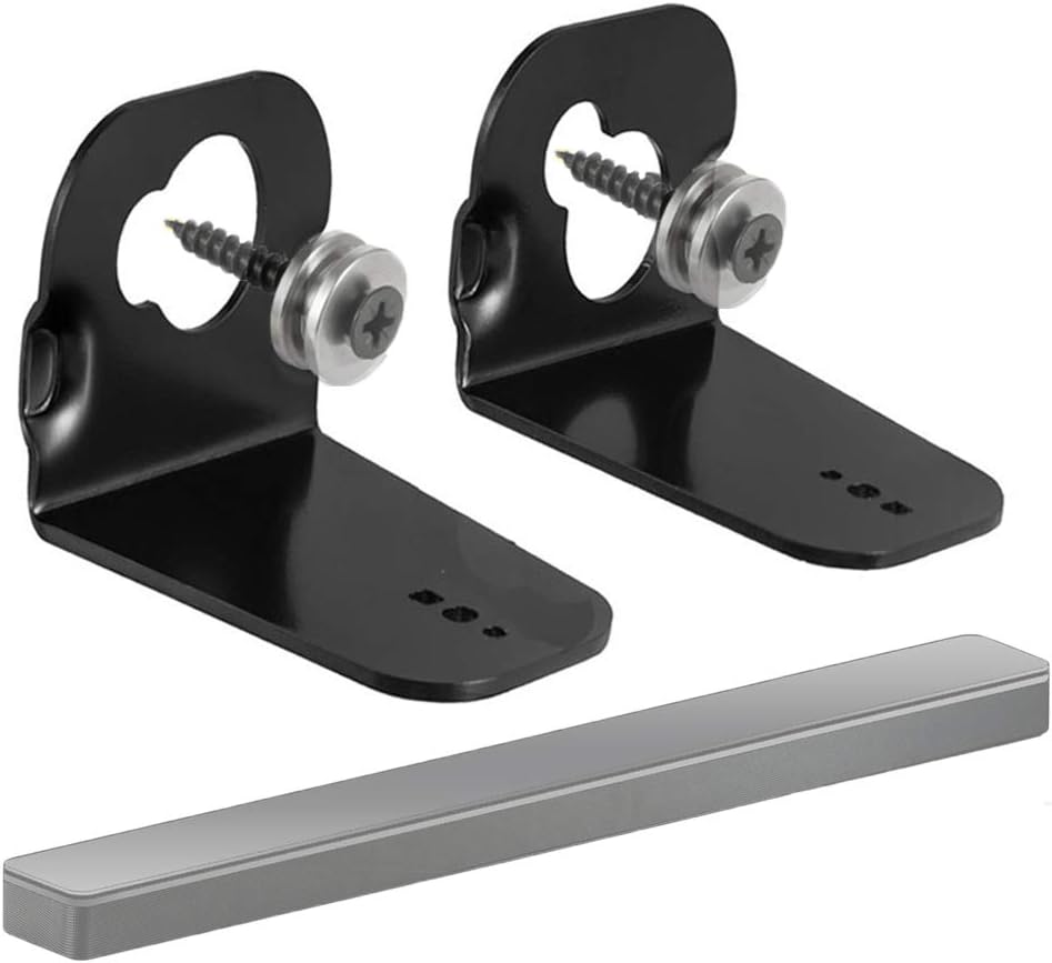 ECLINK HW-M360 HW-K550 HW-M550 HW-K650 HW-K430 HW-K335 HW-K651 HW-K450 Soundbar Wall Mount Bracket for Samsung Sound