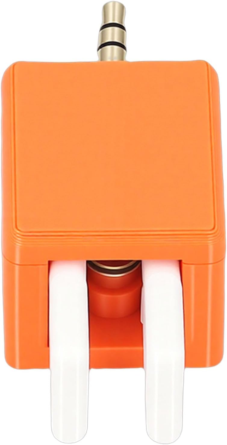 Zunate CW Key for Quansheng Intercom, Dual Paddle Automatic Morse Code Key with Adjustable Finger Pressure, Compatible