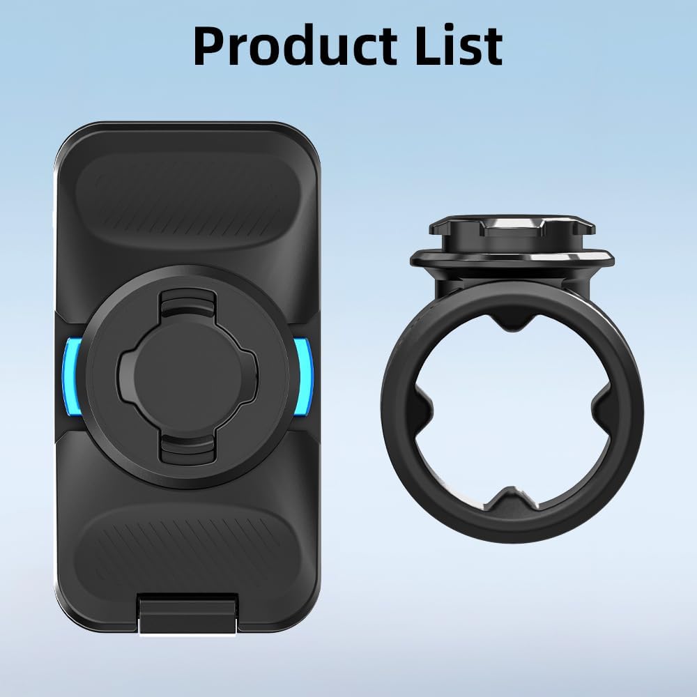 SOH Mingying Backpack 360 X5/4, 6/5 Pro/4, 13/12/11 SOH Magnetic Selfie Stick Holster Mount, Magnetic Selfie Stick