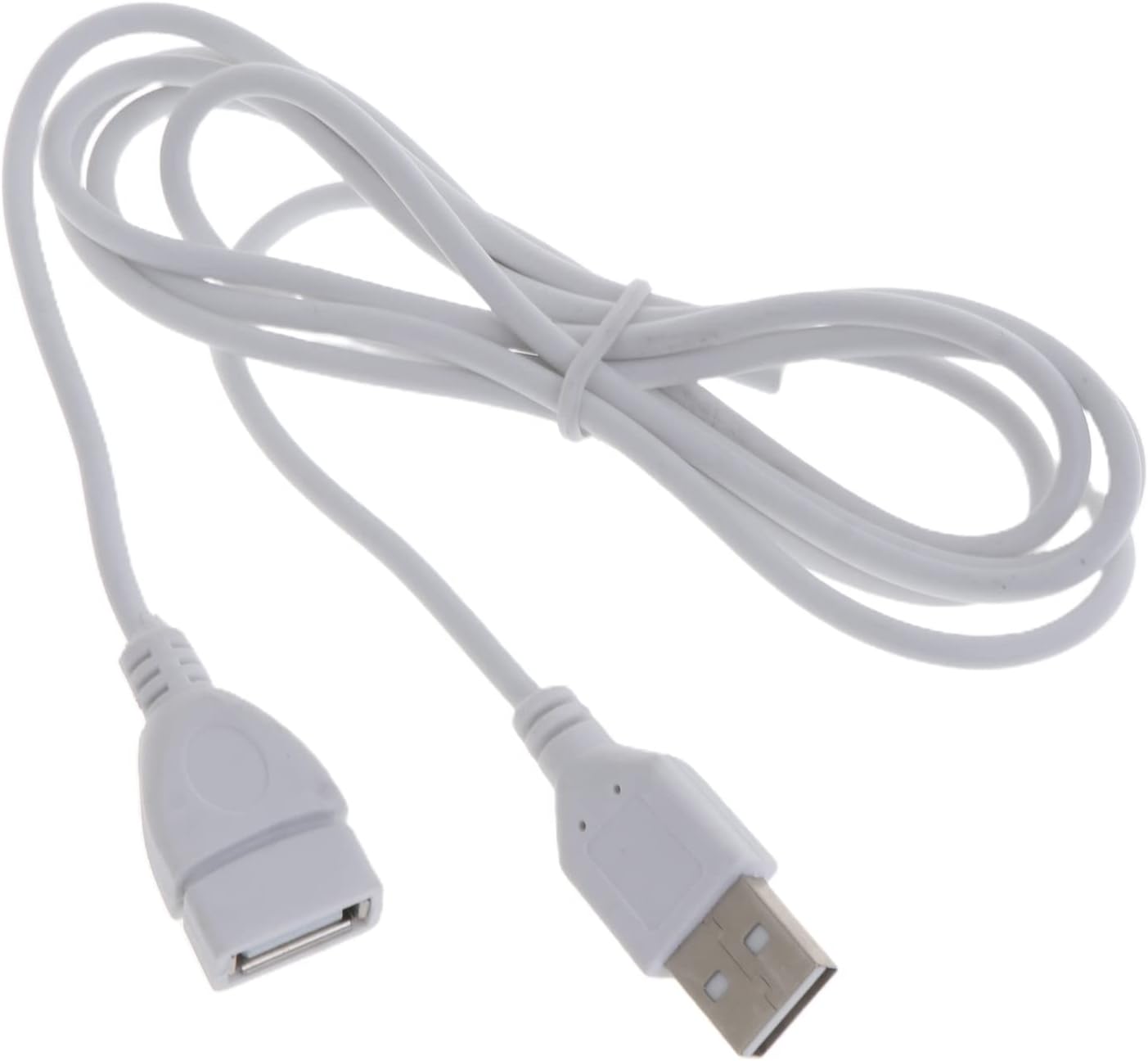MHADBKH 5ft USB Extension Cable Male to Female Extension Cord USB Charging Cable for USB Ceiling Fan USB LED Lamp