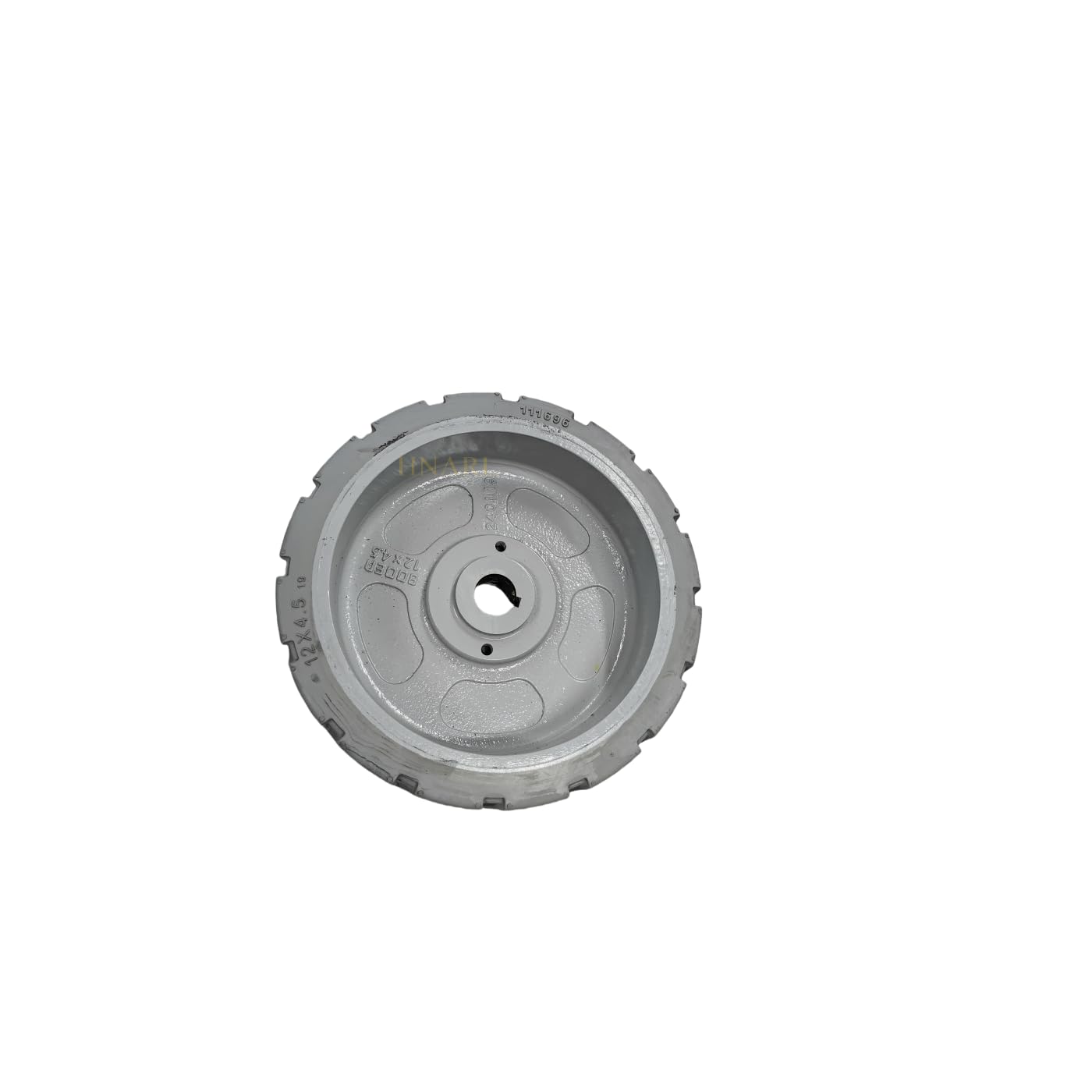 HNARL Genie Scissor Lift Tire Wheel 105122GT 105122 Genie Parts 12x4.5 Solid Tired for Lifting Platform Genie Scissor Lift GS1530 GS1532 GS1930 GS1932