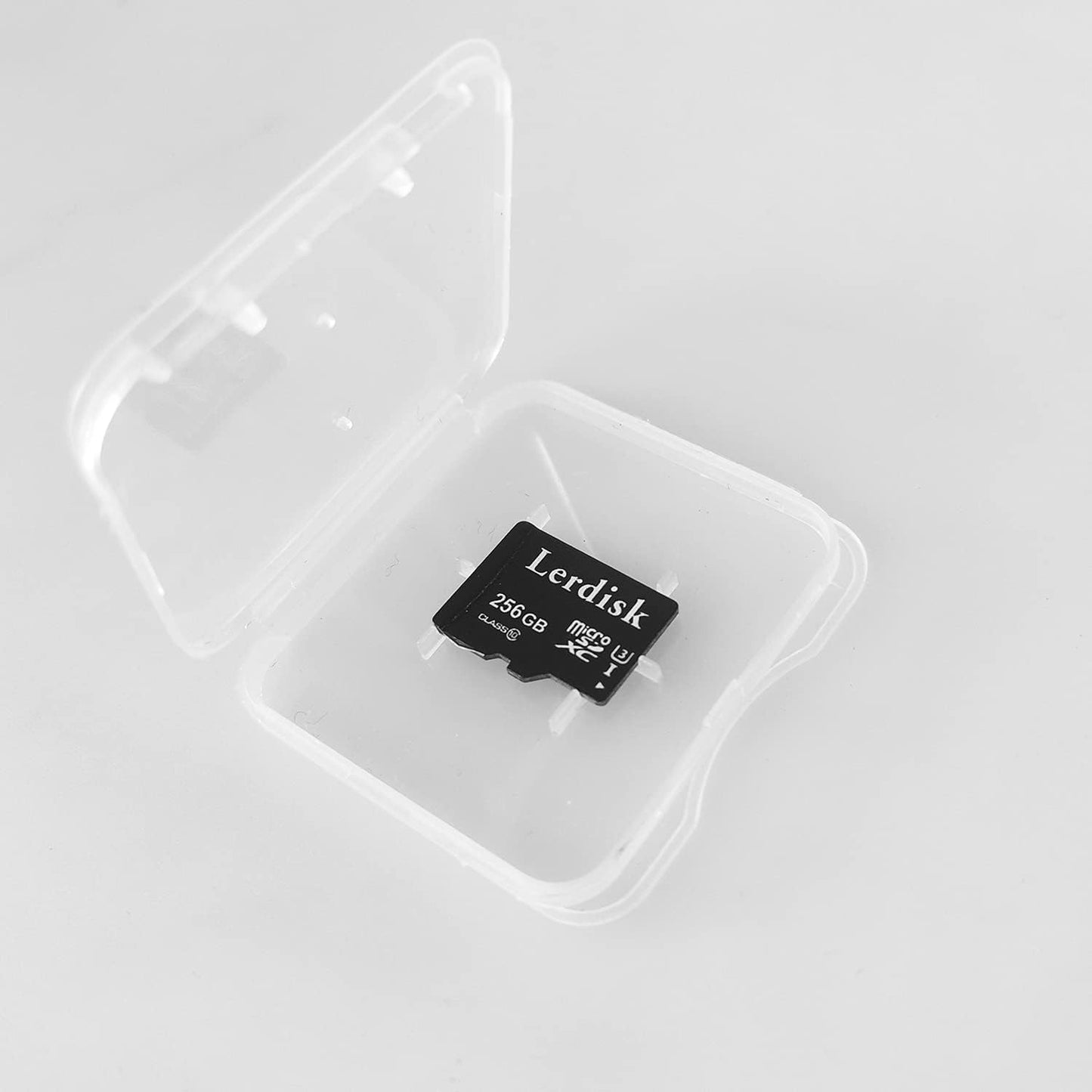 Lerdisk 256GB U3 (256GB U3) Factory Wholesale Micro SD Card in Bulk Micro SDXC UHS-I Produced by Authorized Licencee