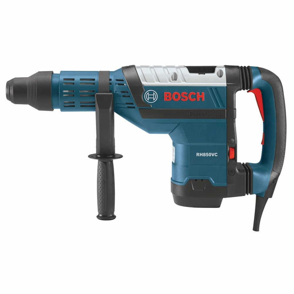 BOSCH RH850VC SDS-max® 1-7/8 In. Combination Hammer