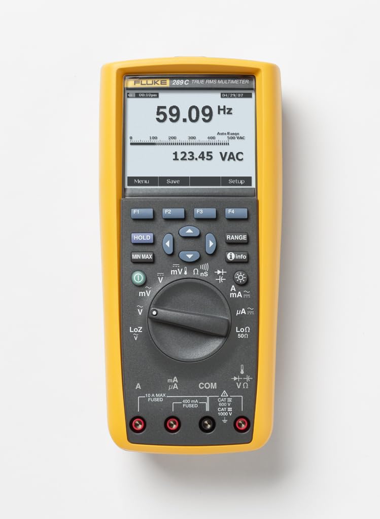 Fluke-289/FVF FlukeView Forms Combo Kit