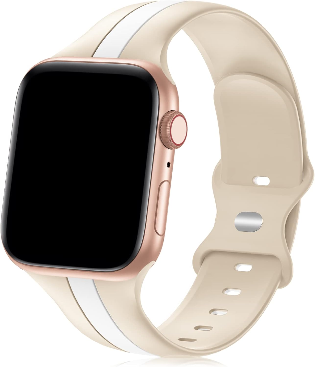 38mm 40mm 41mm 42mm 44mm 45mm 49mm 11/10/9/8/7/6/5/4/3/2/1/se/Ultra Designer Sport Band Compatible with Apple Watch