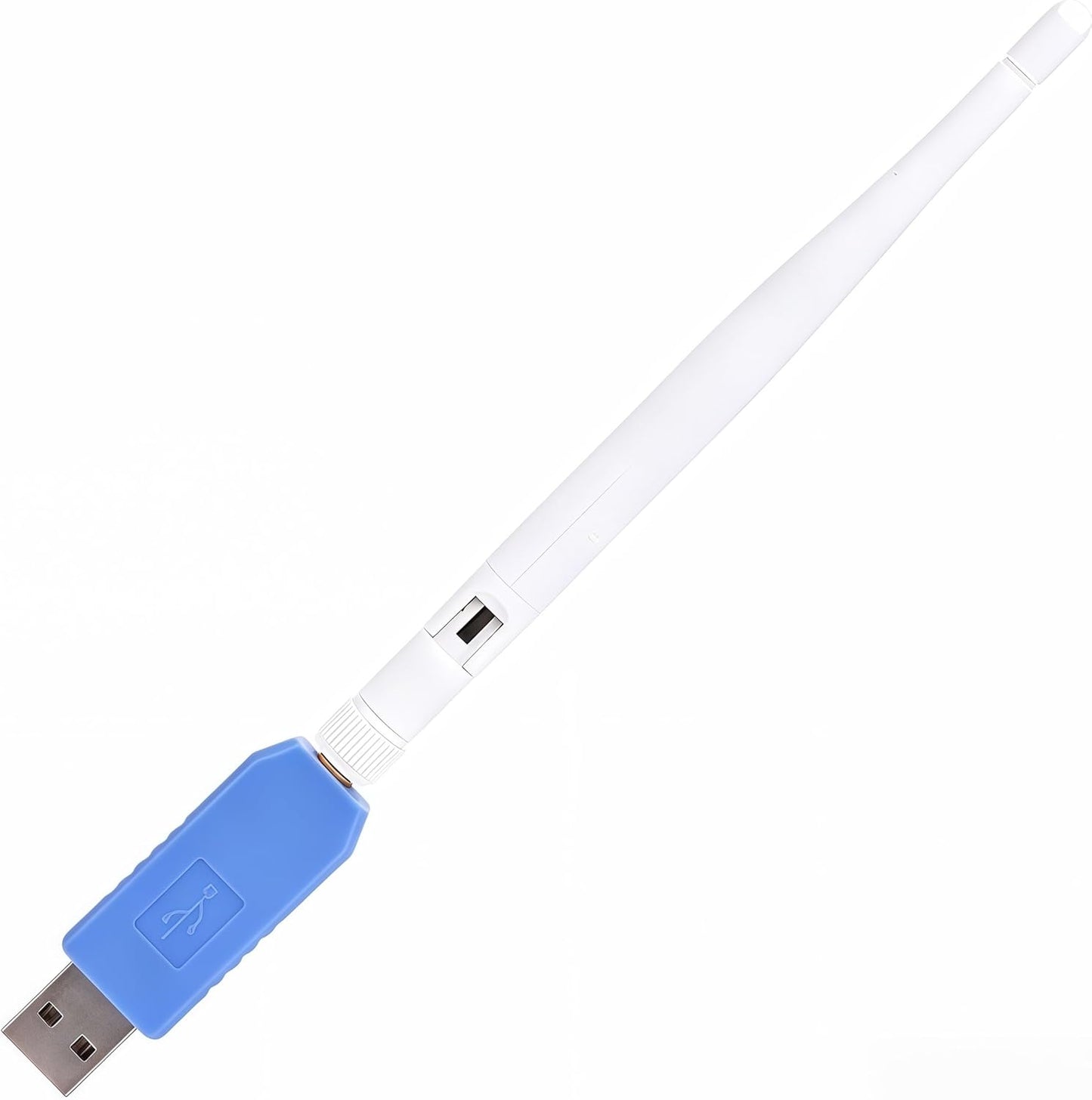 Hautech 3.0 ZBT-1, ZigBee USB Dongle, Compatible with Connect External High-Performance Antenna, Supports Pop-Up