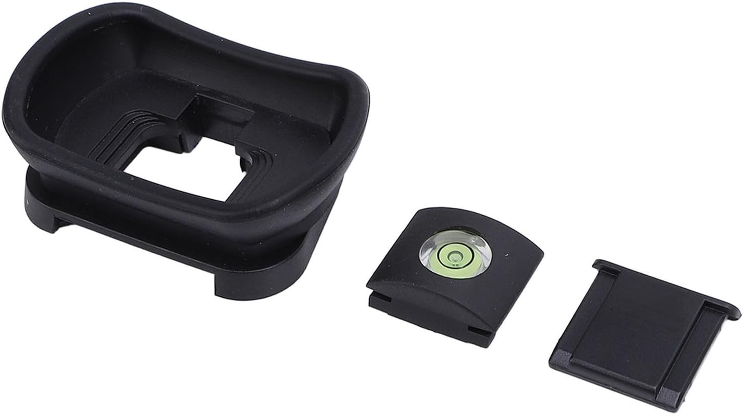 LUCKDANO Set Set DK-29: Z5, Z6, Z7, Z6III. Camera Eyecup Camera Eyecup Square Viewfinder Protector, Leveling Tool