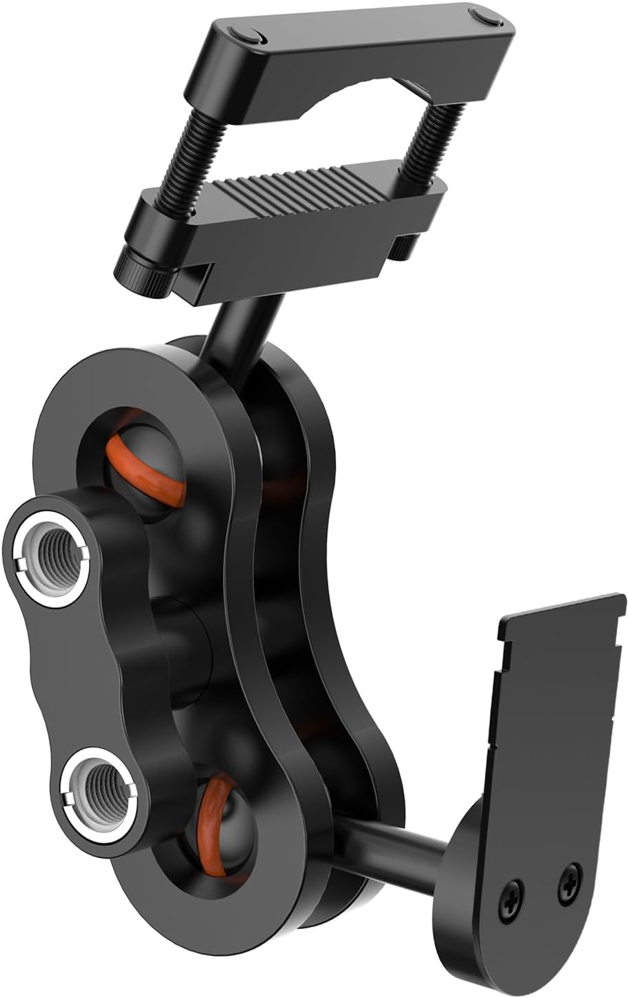 SDSACZMU Max2/ MAX360 Rearview Mirror Radar Detector Mount, Aluminum Rearview Mirror Rod Radar Mount,for Escort Max /