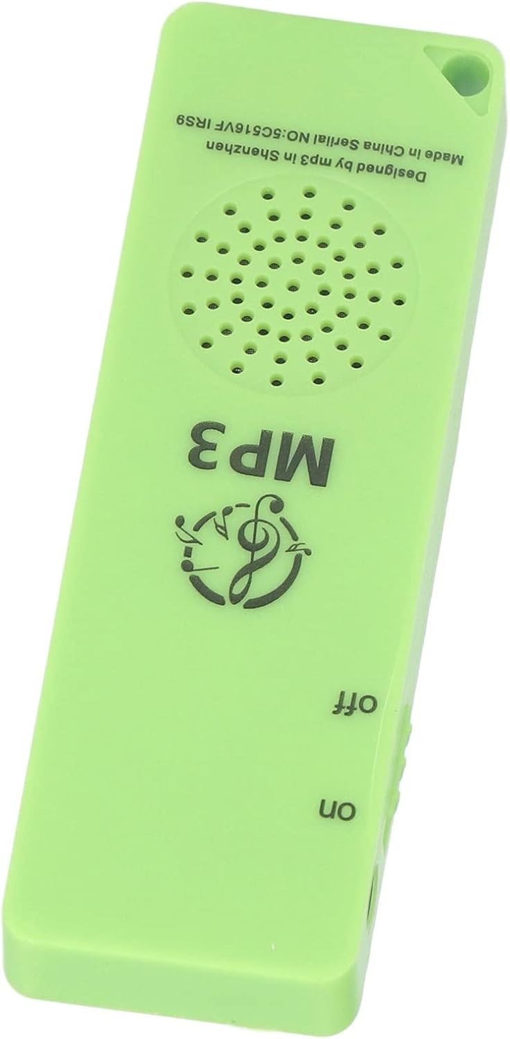 ASHATA MP3 MP3 64GB Player, Portable Music Player for Students, Lossless Sound Compact Mini Player, Supports up