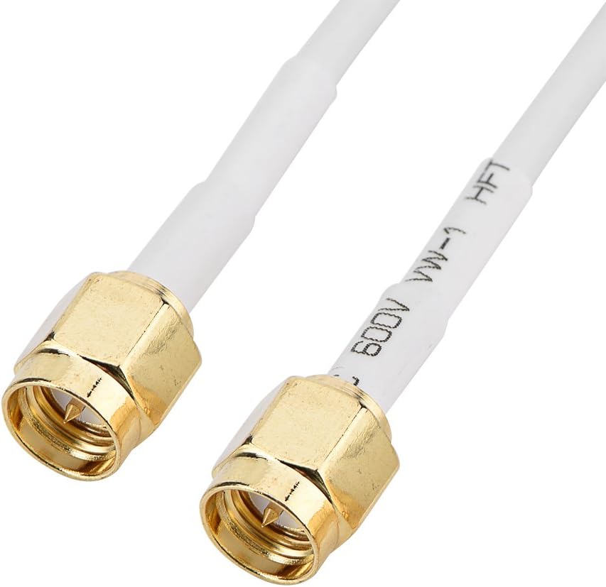 Ciglow 4G/3G 28dbi 4G 3G E398/E3276/E392(SMA LTE Antenna, High Gain Network Ethernet Outdoor Amplifier for Router