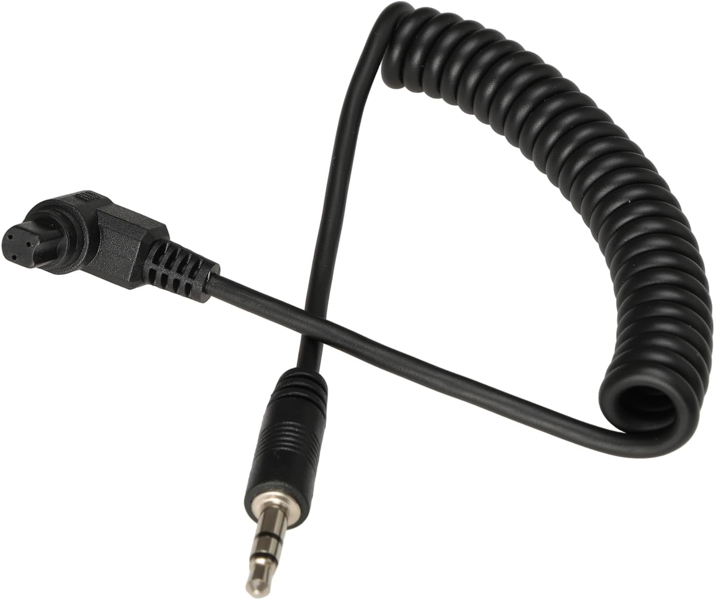 HangTon R3 R5 1DX 6D 7D 5D 60D 3.5mm N3 Remote Shutter Release Trigger Cable for Canon MKIII EOS SLR Camera, Controller