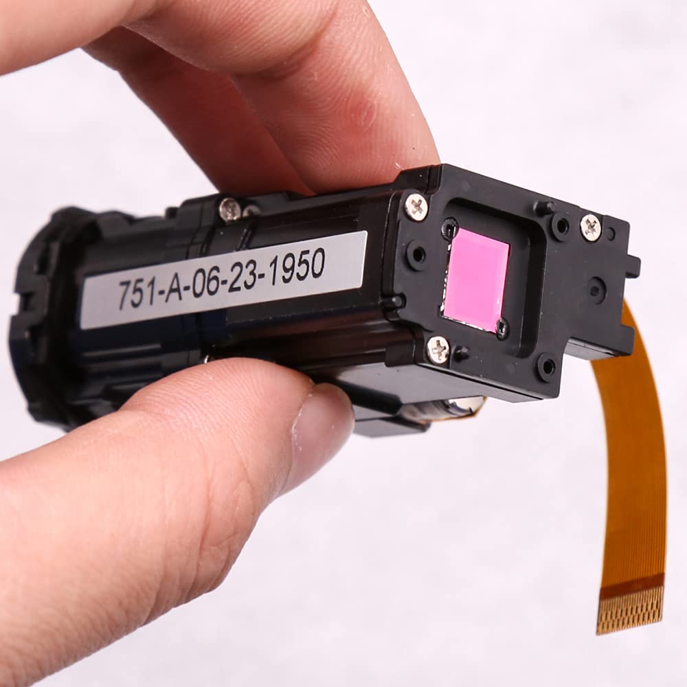 Wicocc 6.5mm DV Camera Lens Viewfinder Module Micro Mini Stepper Stepping Motor Precision Optical Small Accessories