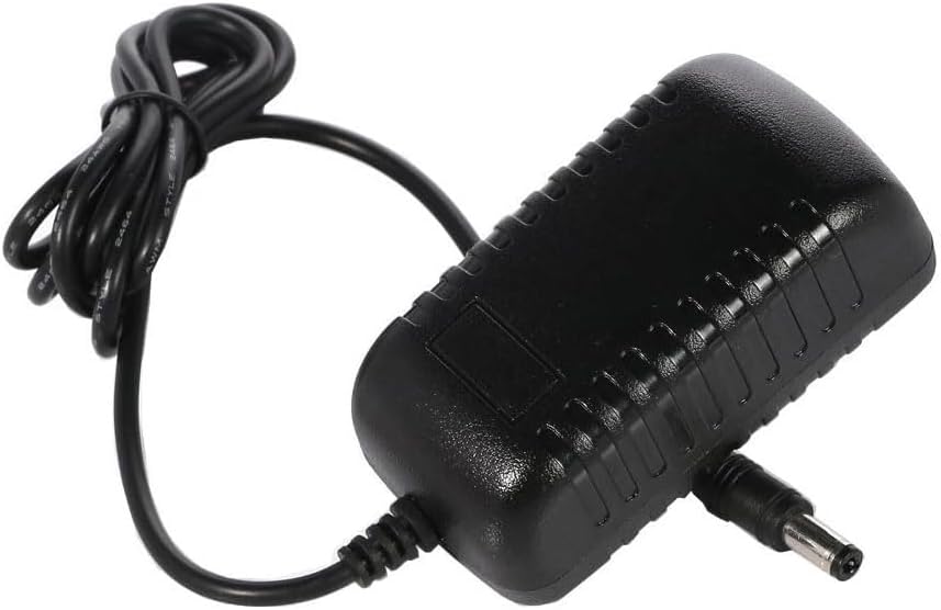 Yuarisx AC100-240V 12V 2A 24W 4 Security Camera Power Supply Adapter to DC Converter Transformer with Port Power