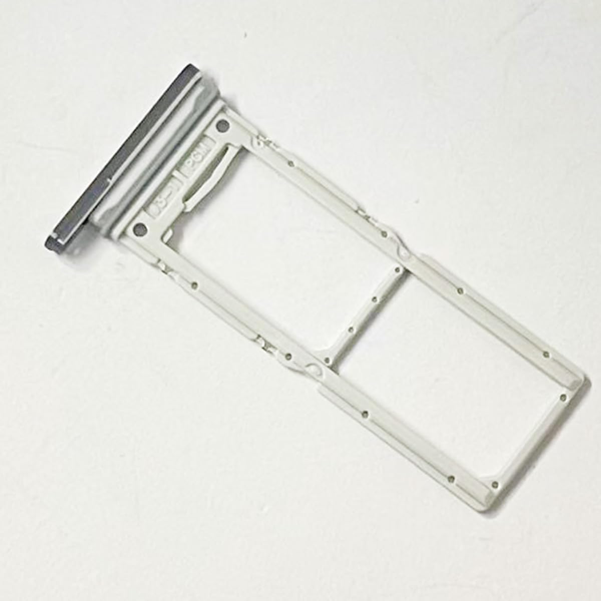 2PCS 5 for Samsung Galaxy Z Fold Replacement Sim Card Tray SD Slot Holder with Removed Tool